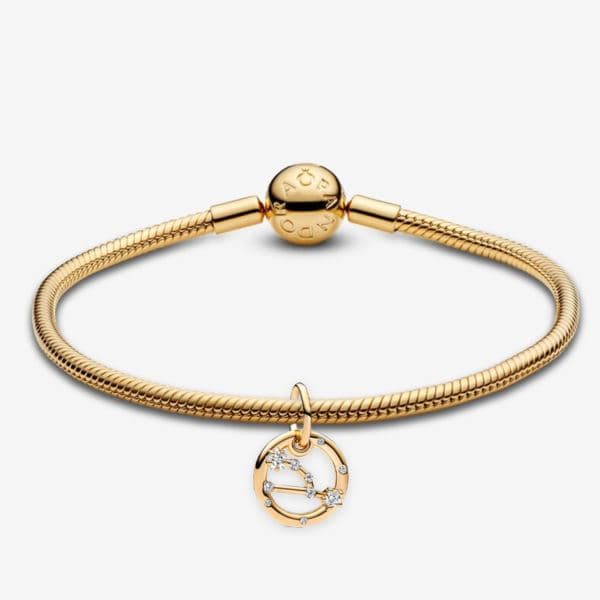 Zodiac: Taurus Bracelet Size 7.1"