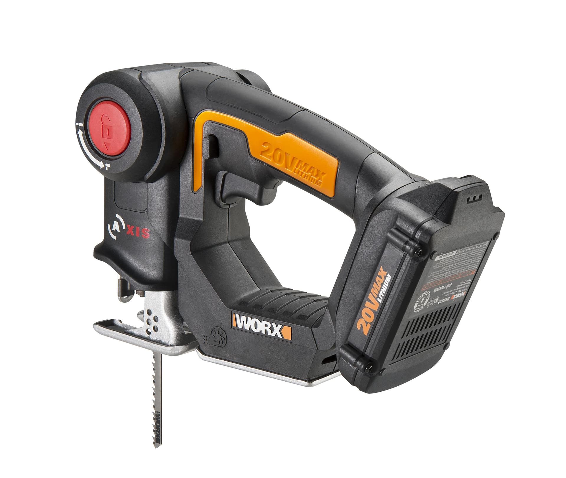 20V MAX Axis 2-in-1 Multi Purpose Saw Reciprocating & Jig