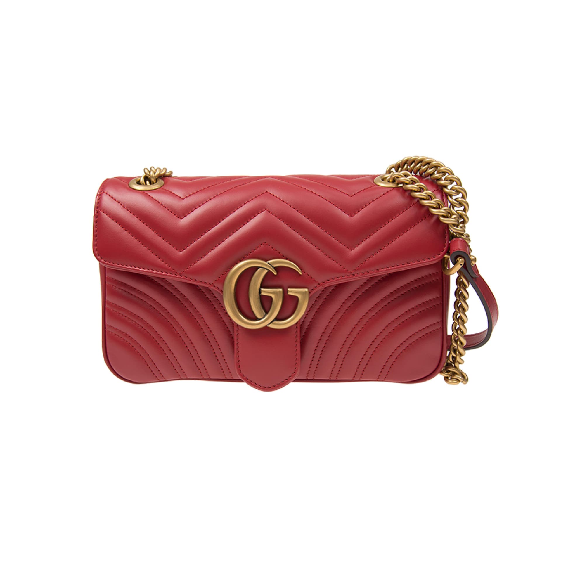 GG Marmont small shoulder bag