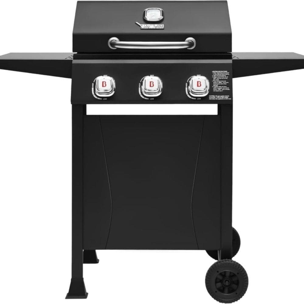 BOLD 3-Burner Gas Grill