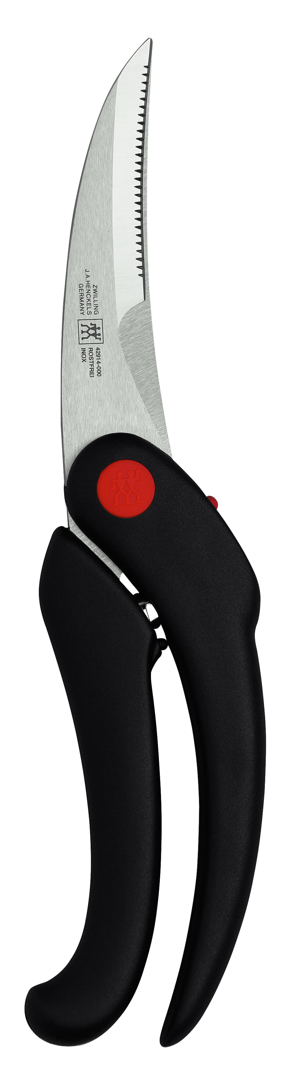 Zwilling Deluxe Serrated Edge Poultry Shears