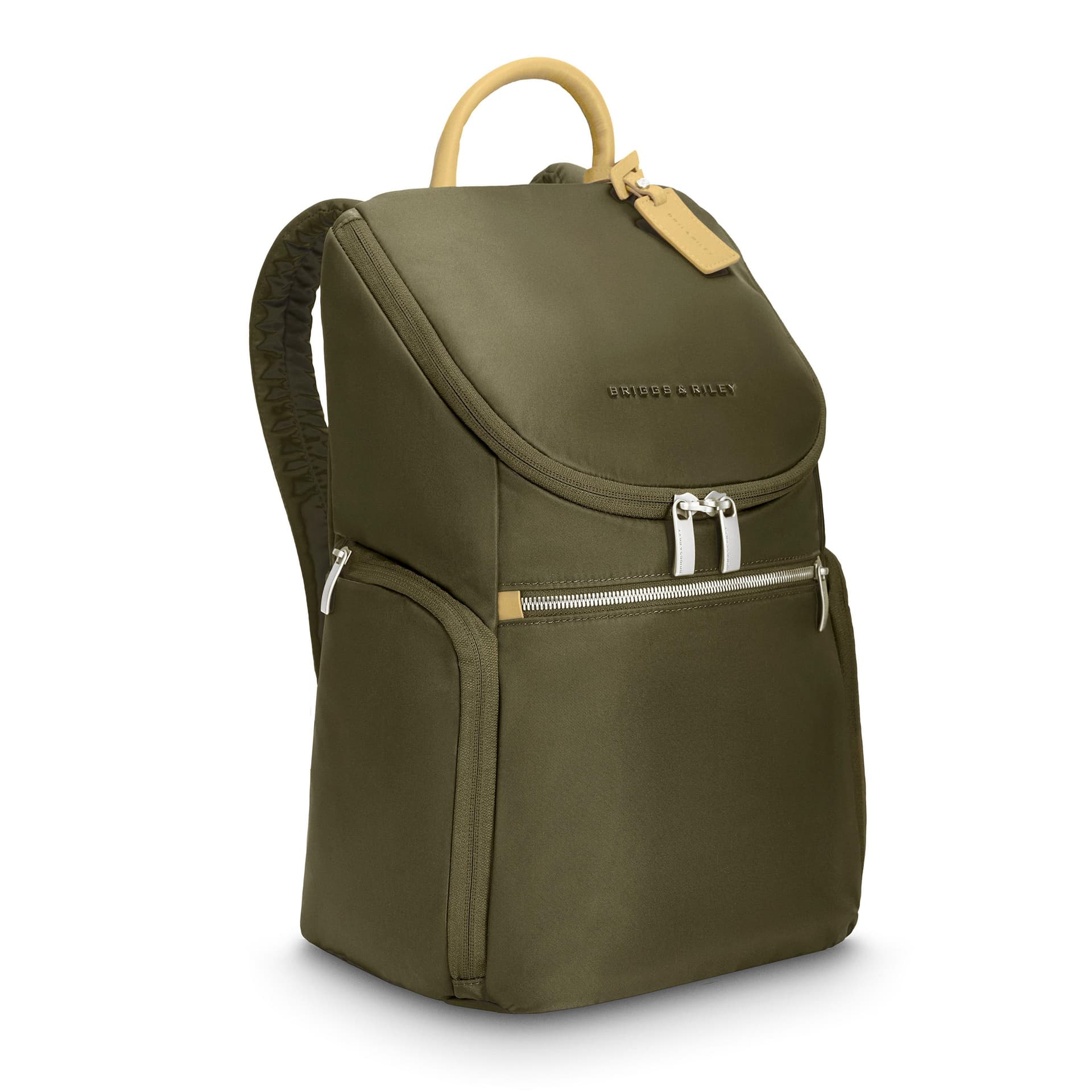Rhapsody U-Zip Backpack - Olive