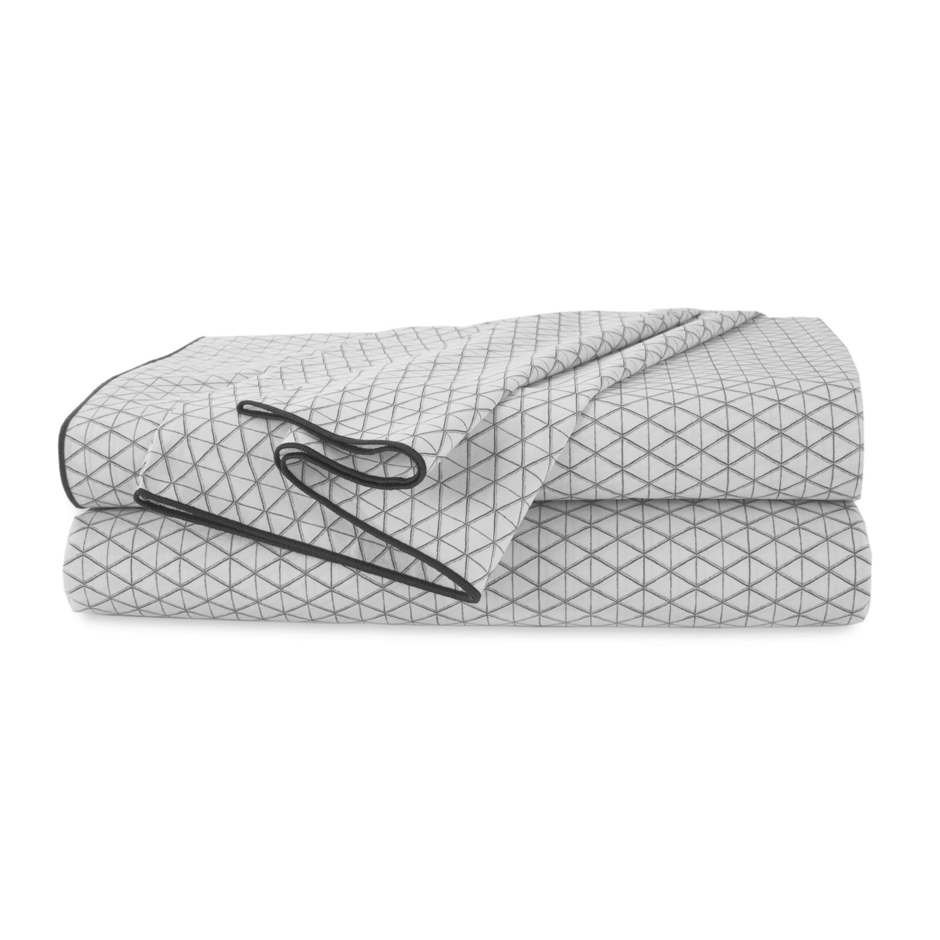 EcoPure Comfort Wash Diamond Sheet Set Size King