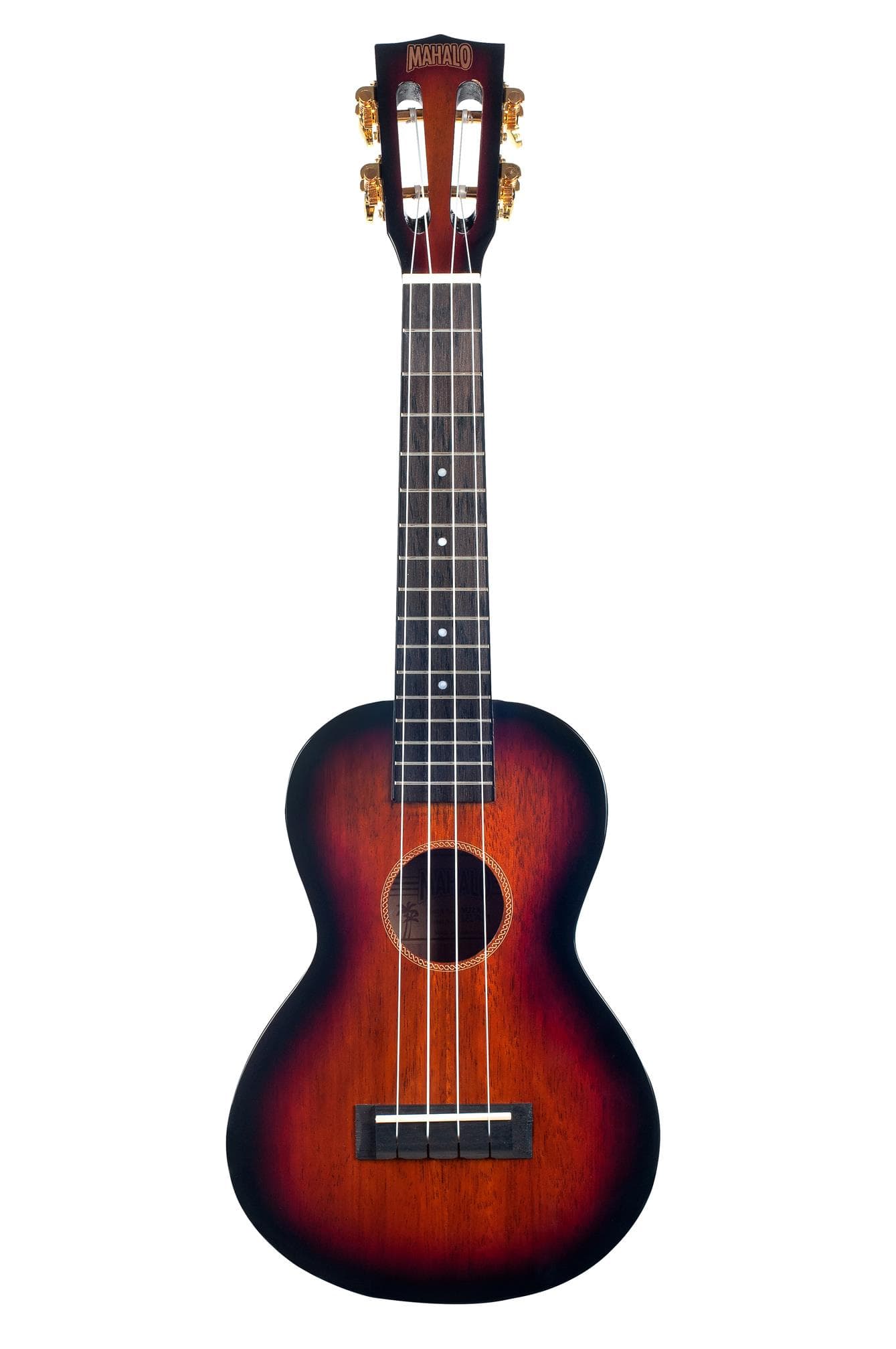 Java Concert Ukulele with Carry Case