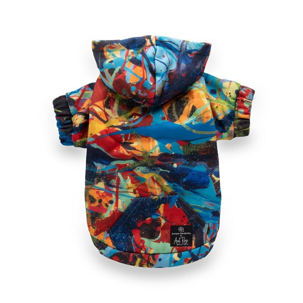 Taffy Galaxy Hoodie Size Medium