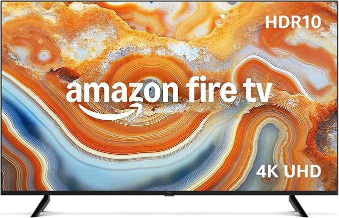 FIRE TV 4 SERIES