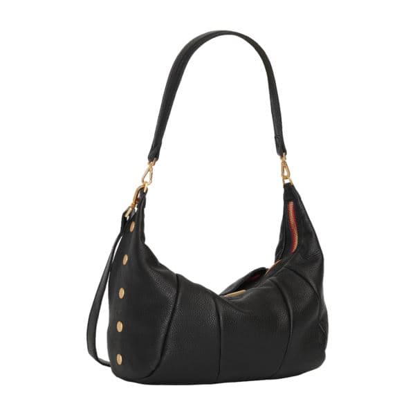 Morgan Roomy Leather Crossbody