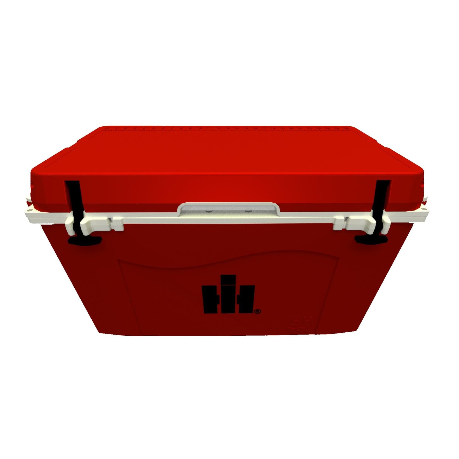 55 Quart Cooler: IH Red