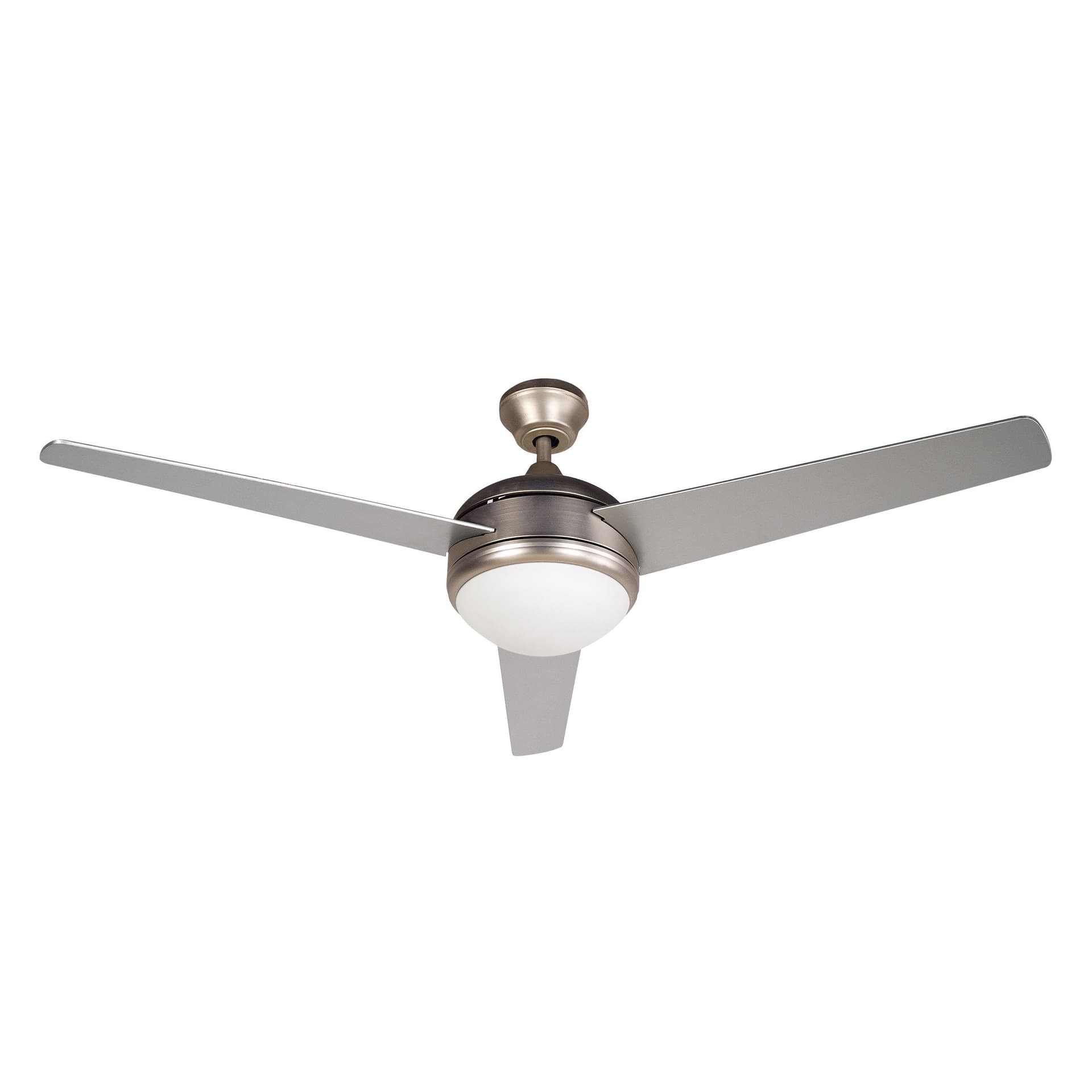 3 Blade Ceiling Fan Size 52"