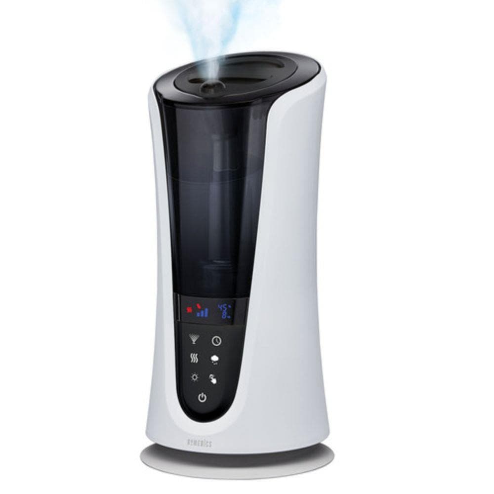 TotalComfort Deluxe Warm & Cool Mist Ultrasonic Humidifier