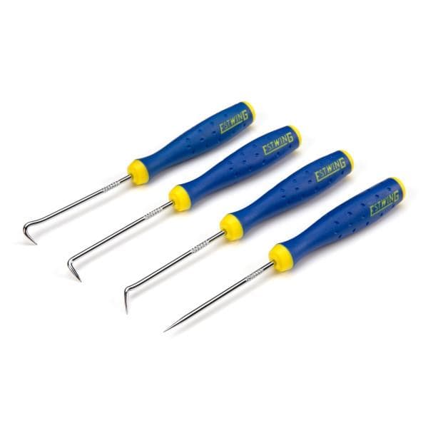 Estwing 4pc Mini Pick & Hook Set