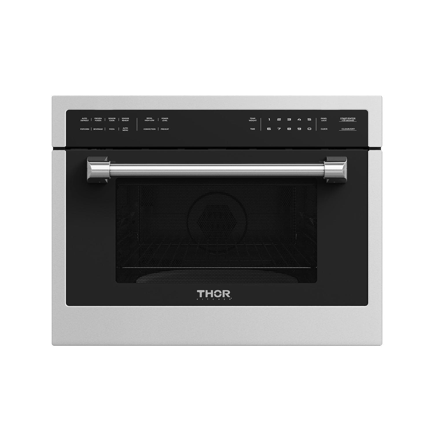 24" Built-In Professional Microwave Speed Oven