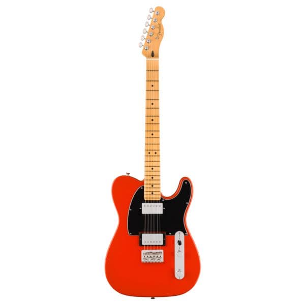 Player II Telecaster HH Electric Guitar