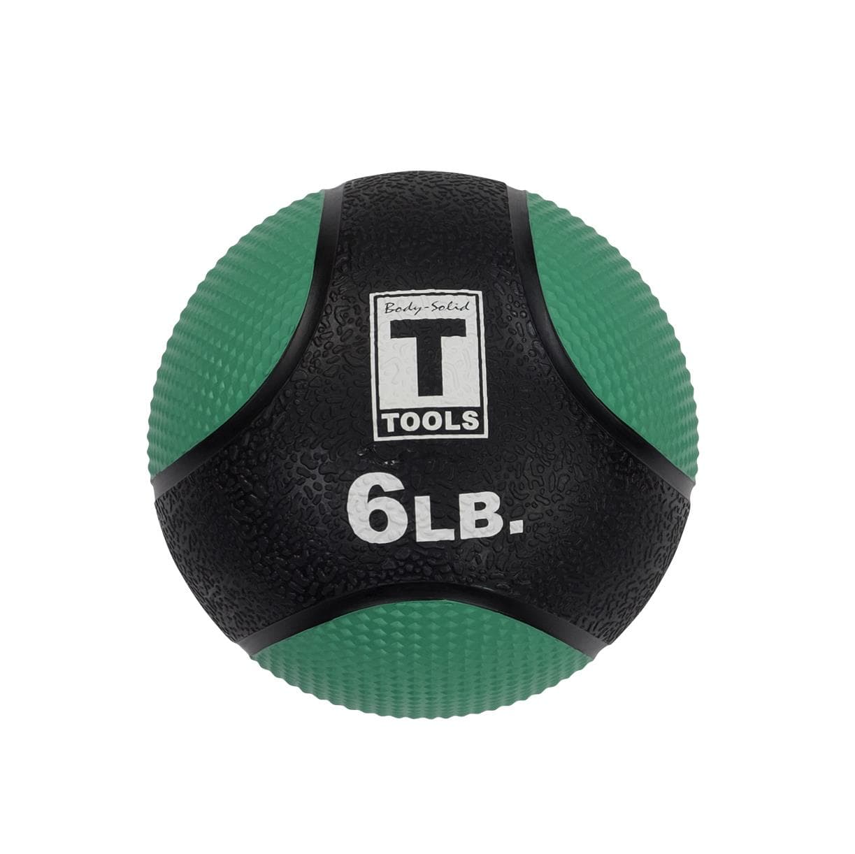 Medicine Ball - 6 lb, Aqua