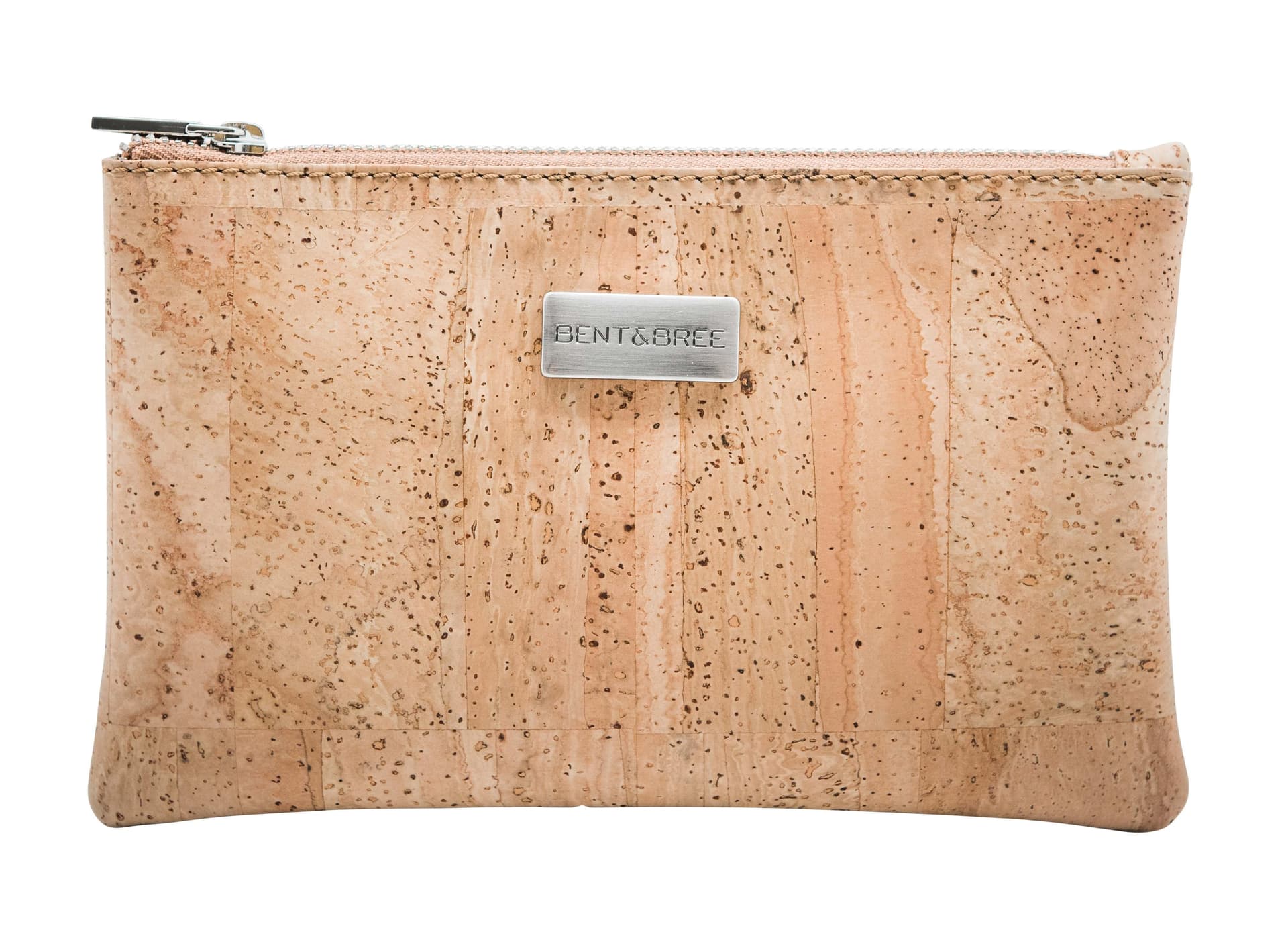 Maia Petite Clutch, Natural