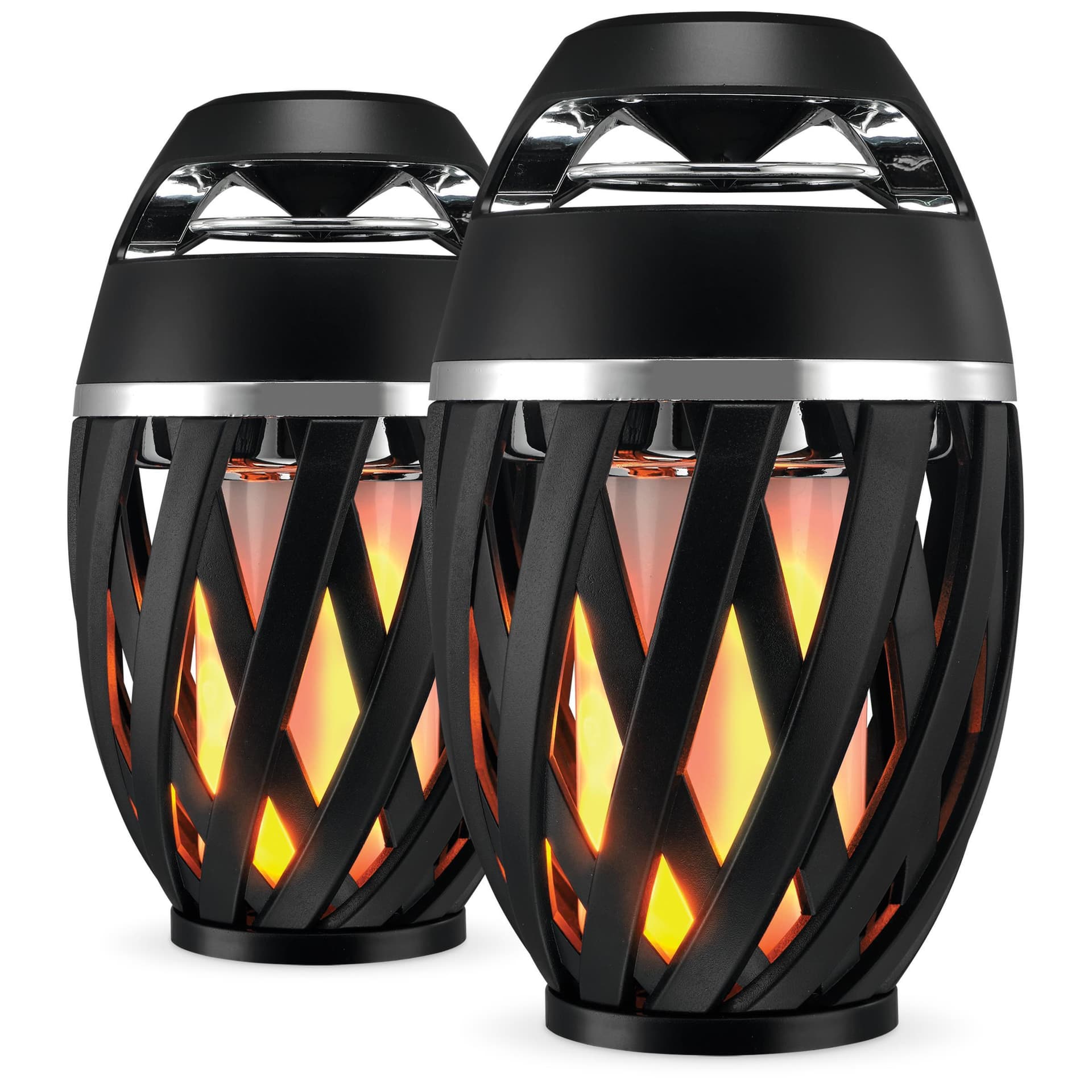 iLive TiKi Speaker Patio Bundle (2 Pairs/4 Total)