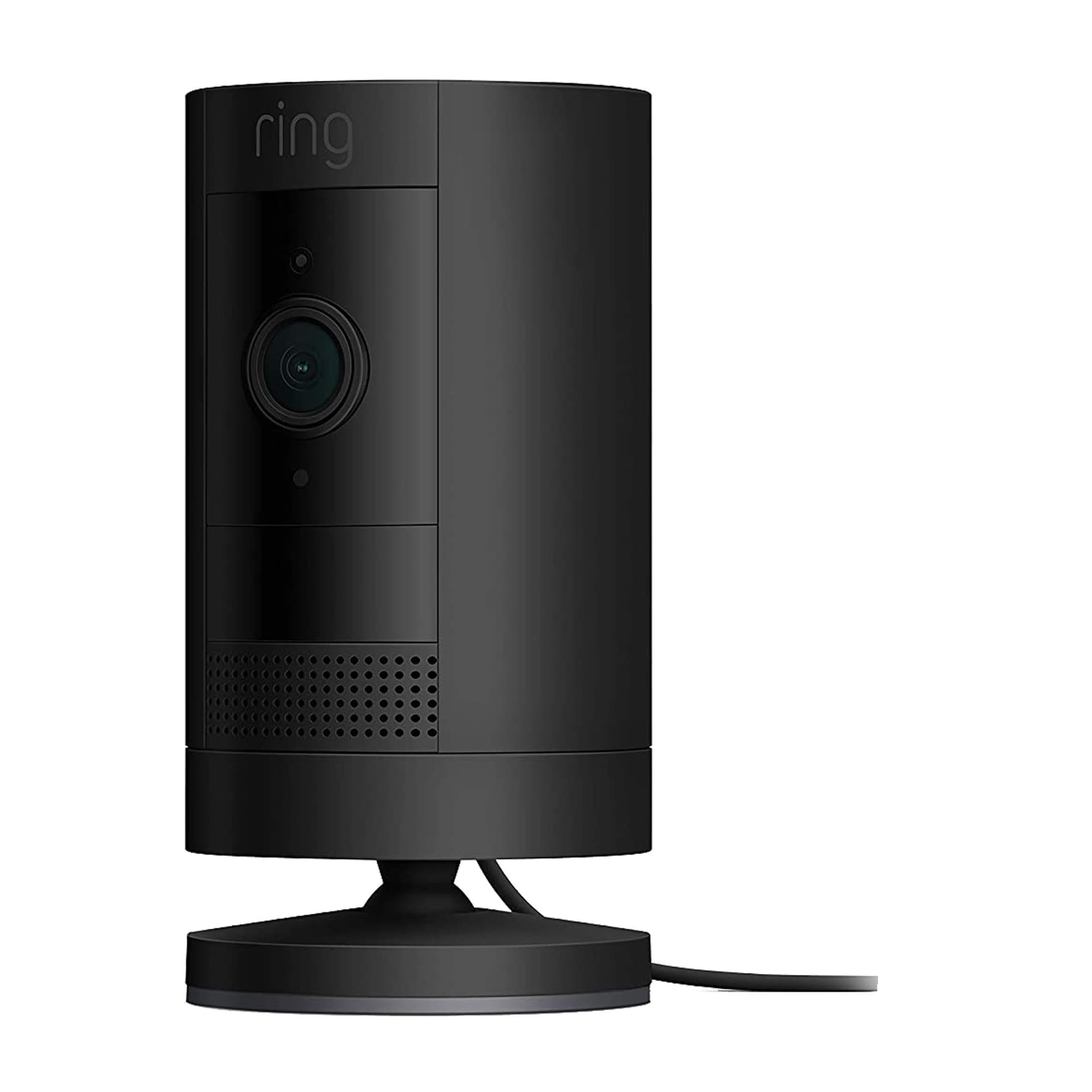 Stick Up Cam Plug-In - Black