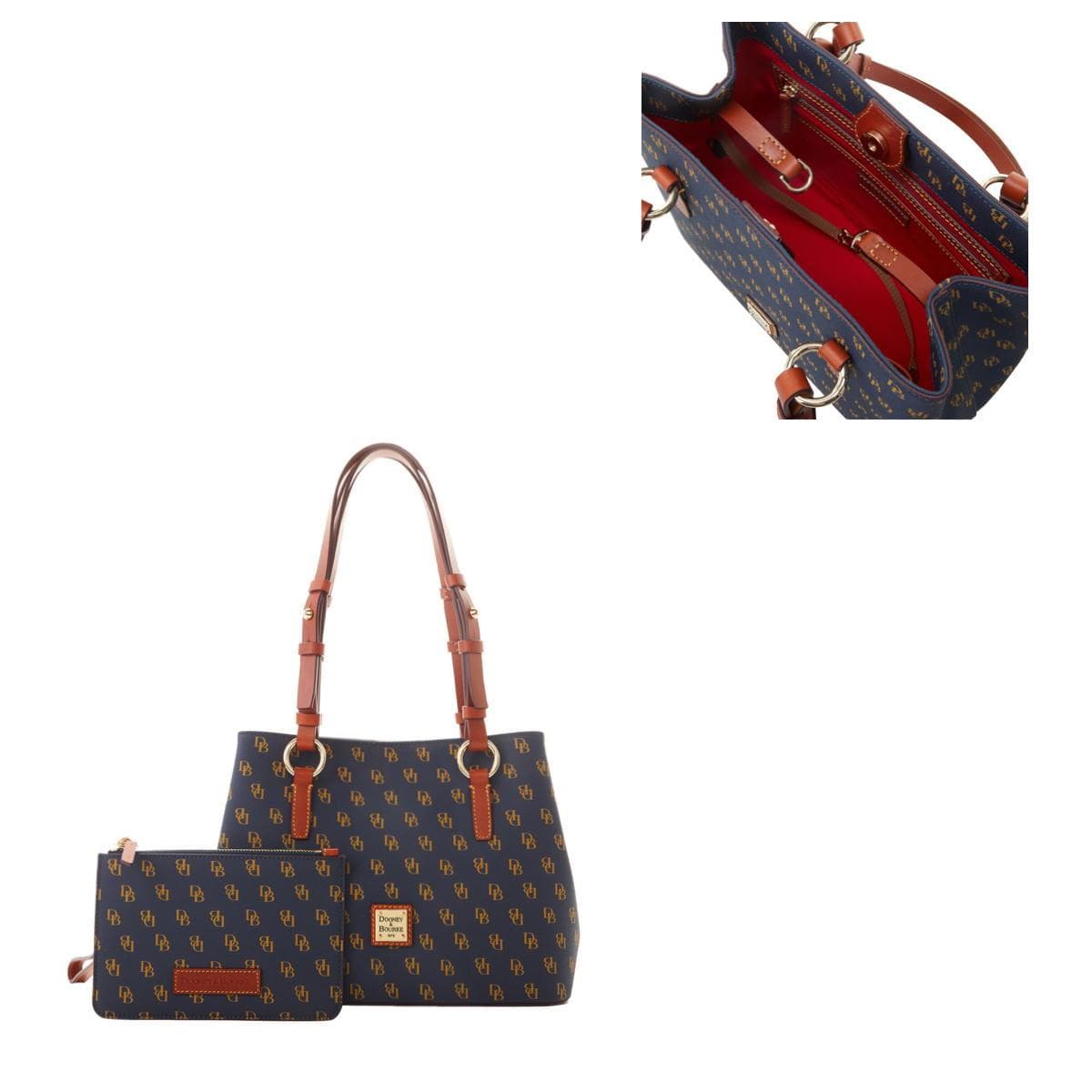 Gretta Small Briana and Wristlet