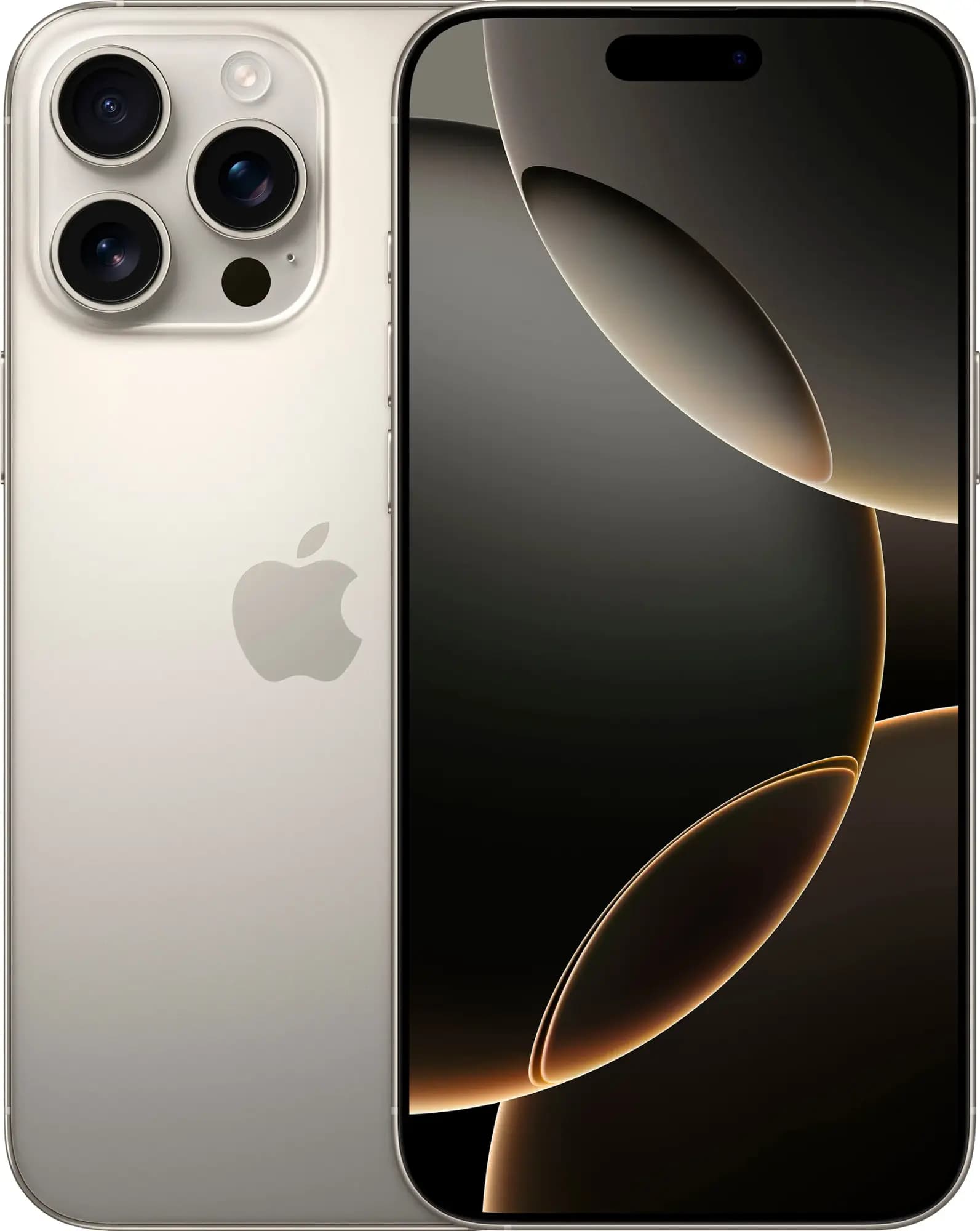Apple iPhone 16 ProMax 256GB - Natural Titanium