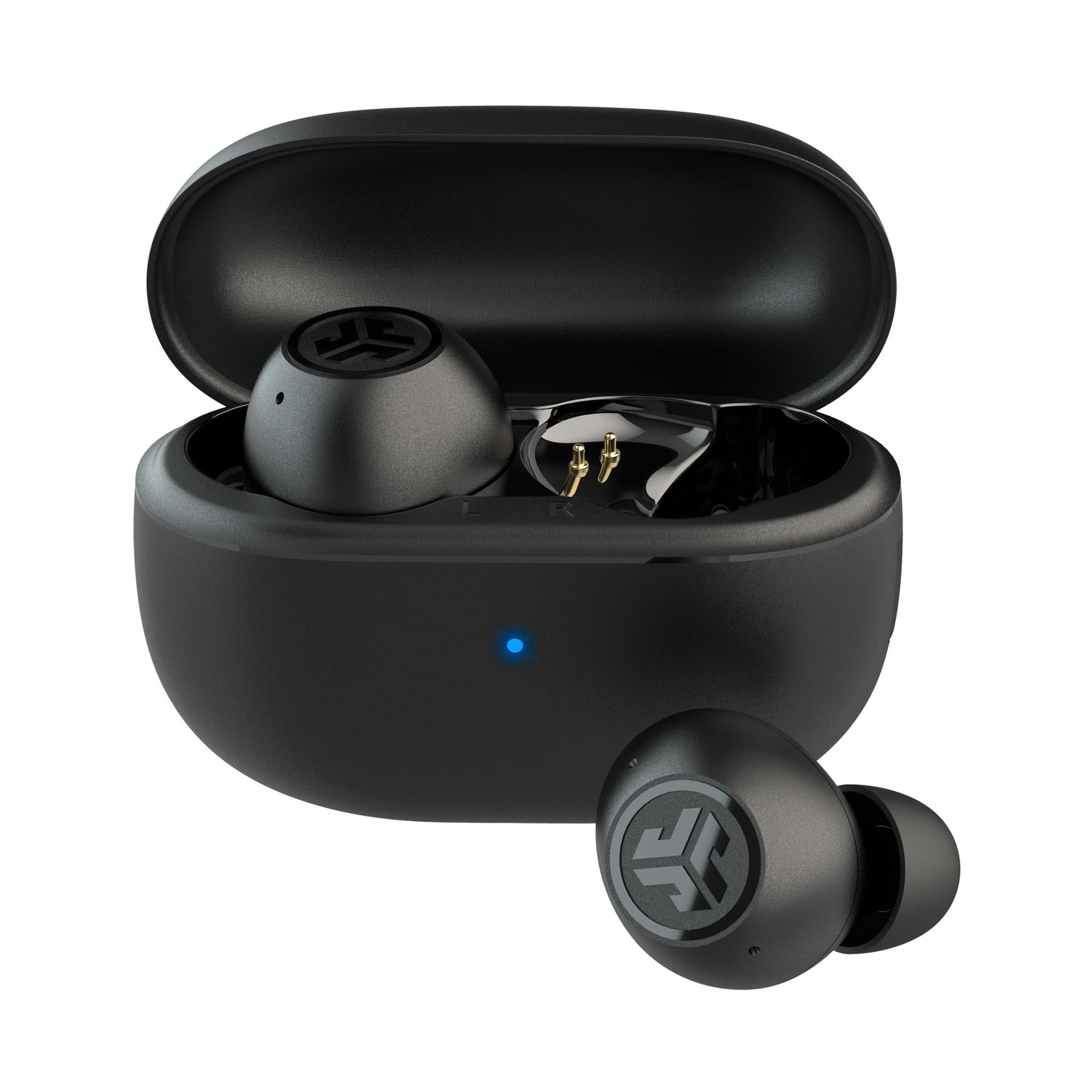 GO POP ANC True Wireless Earbuds - Black