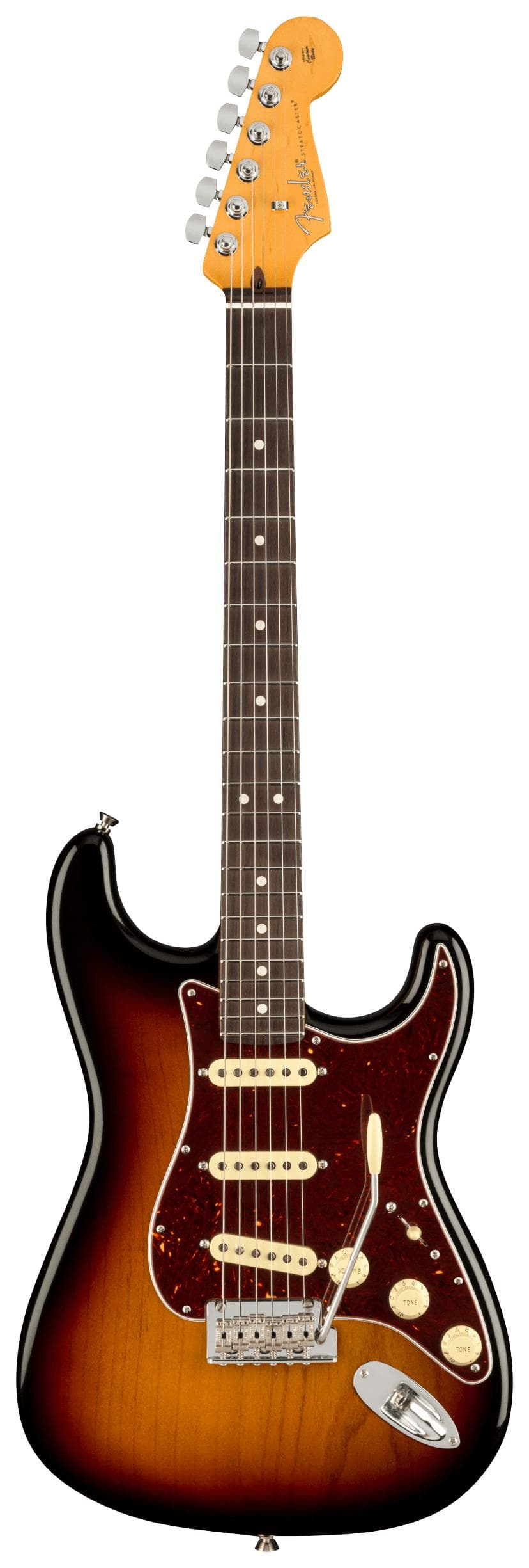 American Professional II Stratocaster