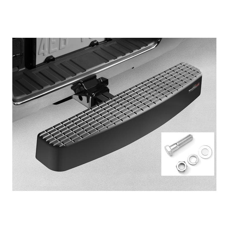 BumpStep XL Hitch Step & Bumper Guard