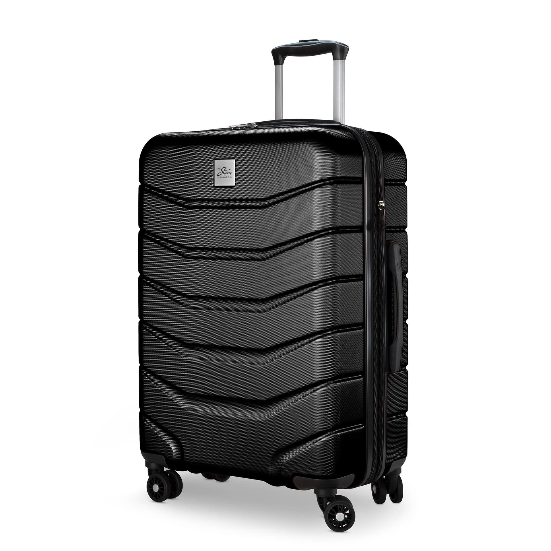 Skyway - Silverton HS Medium Check-In Expandable Spinner - Black