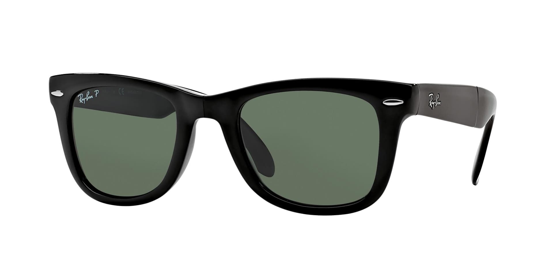 Polarized Wayfarer Folding Classic Sunglasses