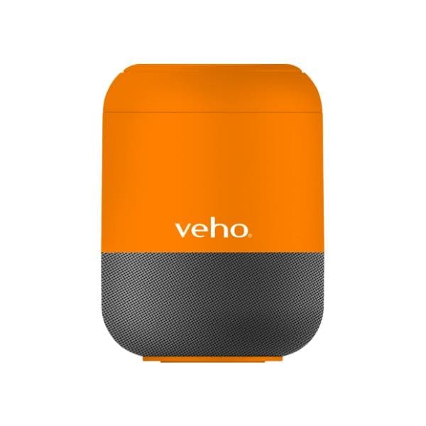 Veho M-Series Mz-S Wireless Speaker - Orange