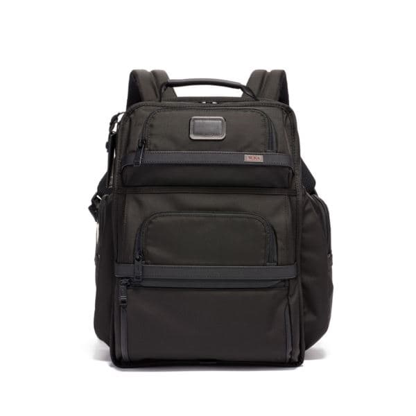 Alpha Brief Pack Black