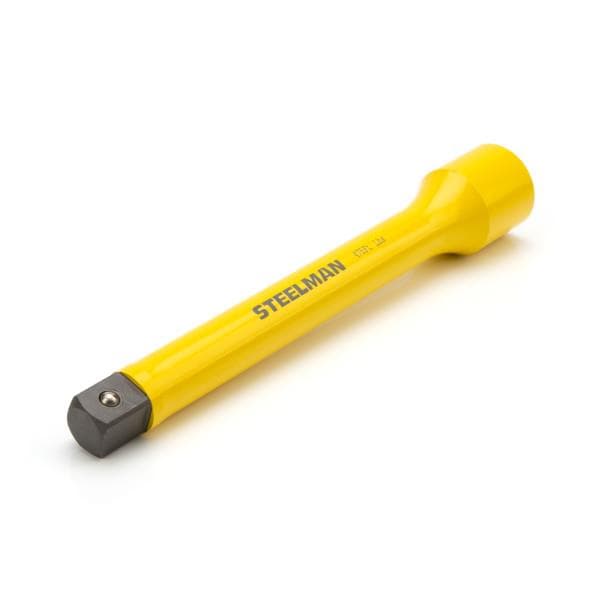 Steelman 3/4" Drive 475 ft-lb Torque Extension: Yellow