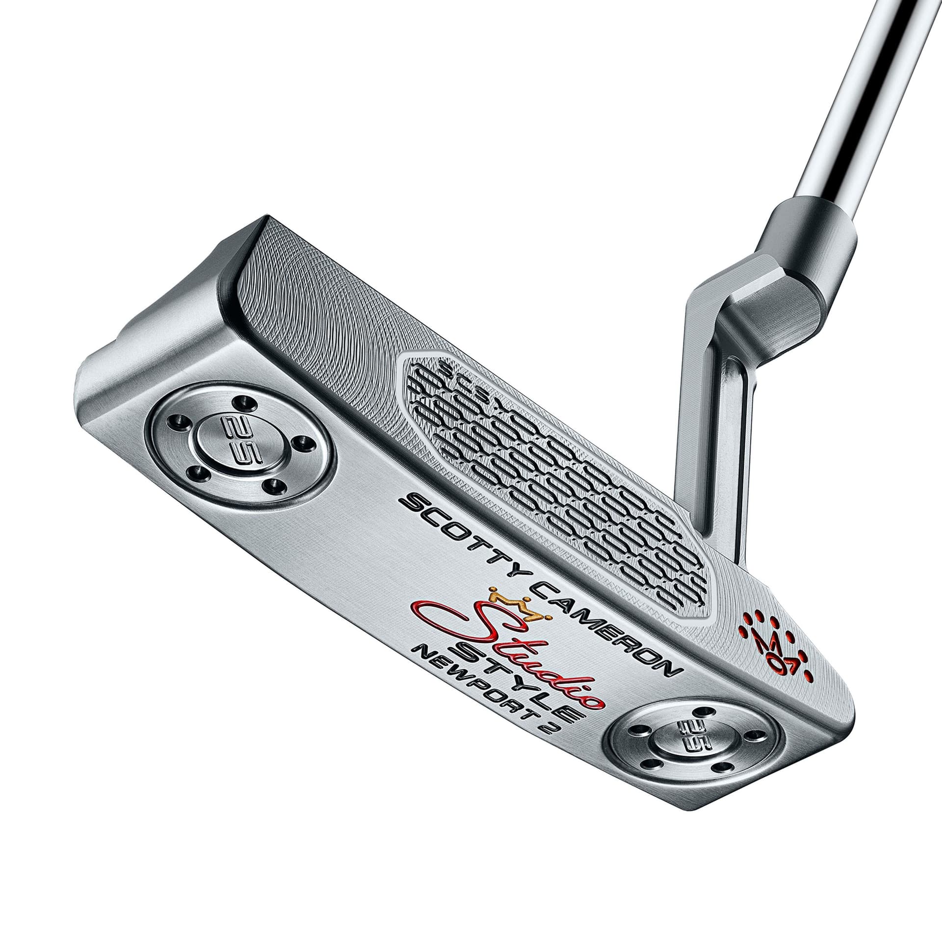 Titleist 2025 Scotty Cameron Studio Select Newport 2 Putter - Right Hand/34 inch