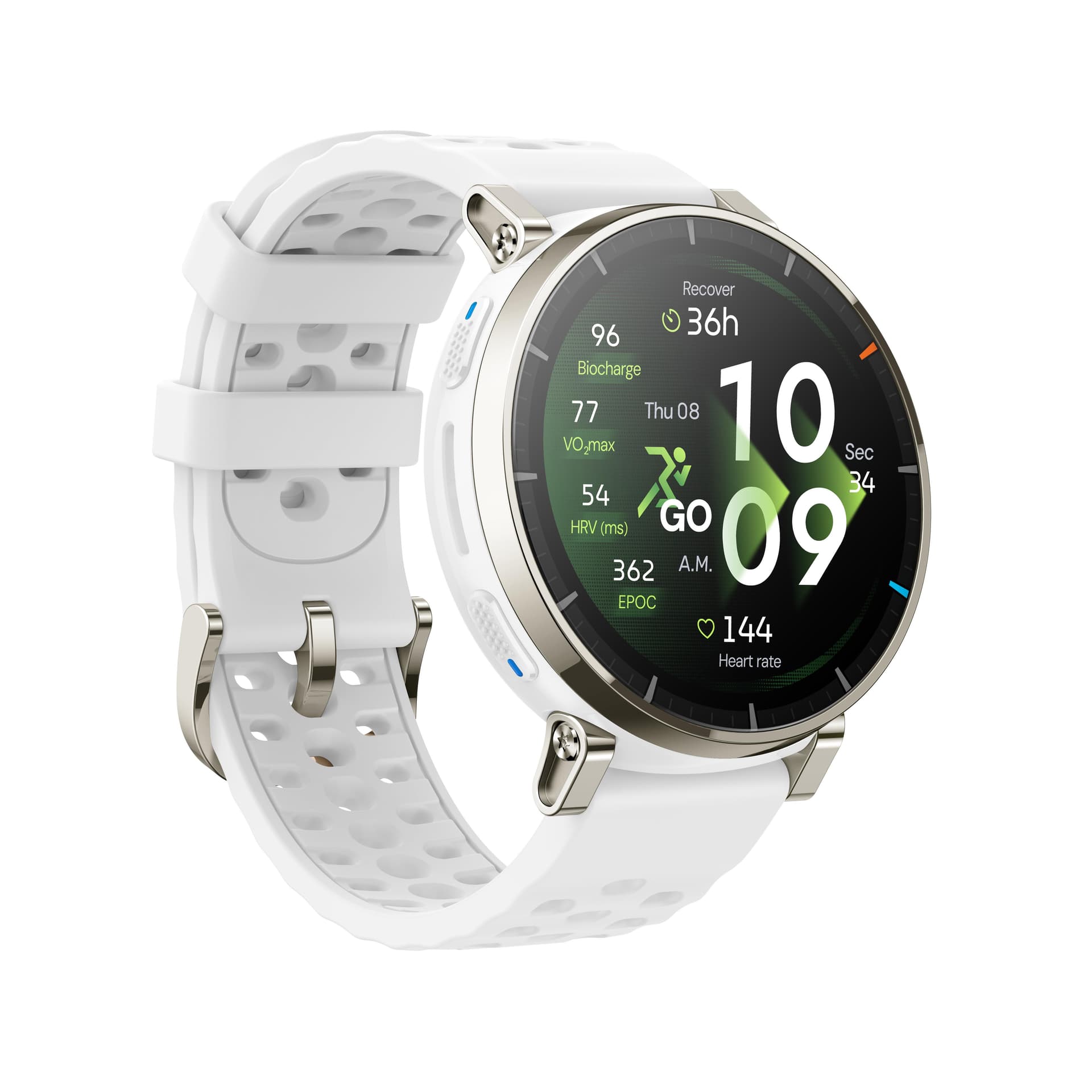 Active 3 Premium Running Smart Watch Size 45mm