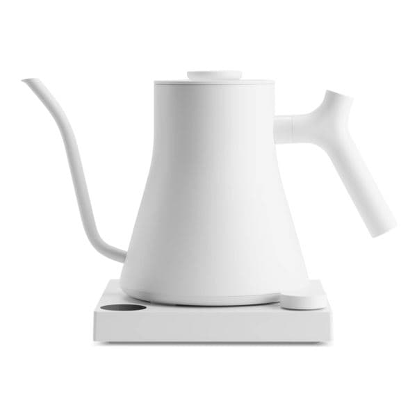 Stagg EKG Pro Electric Kettle - Matte White