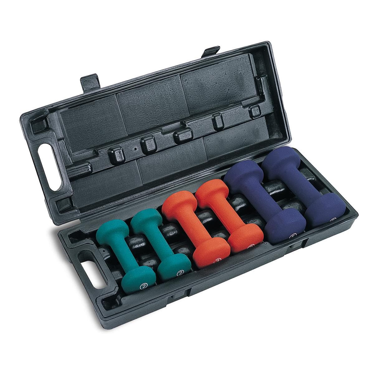Marcy 20 lb. Neoprene Dumbbell Kit