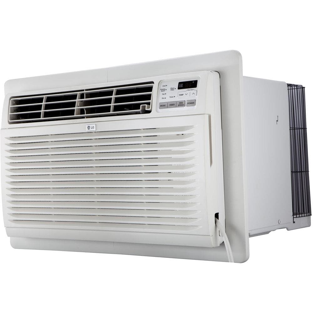 11,500/11,800 BTU 230V Through-the-Wall Air Conditioner with Remote Control