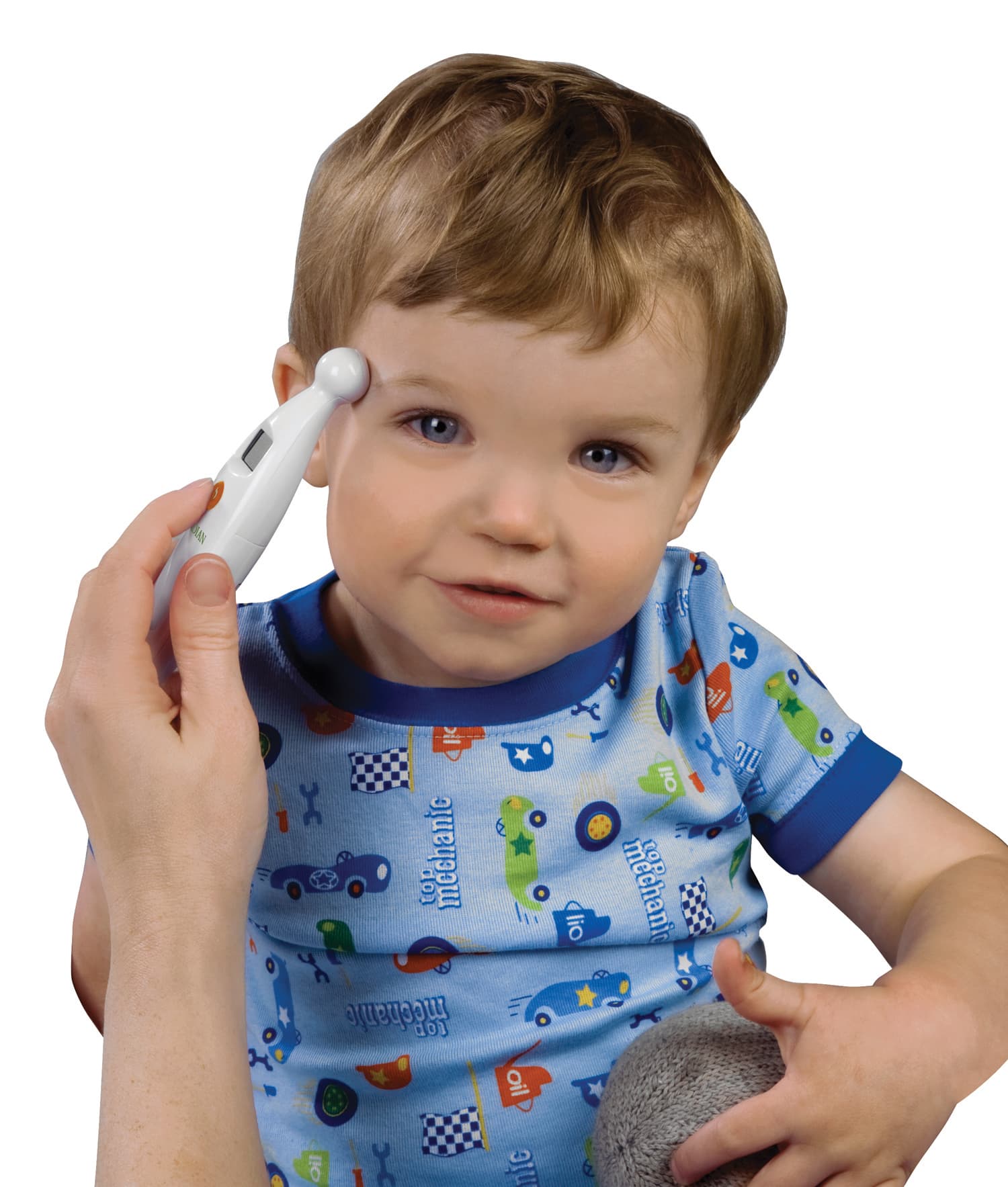 Mini Temple Touch 6-Second Thermometer