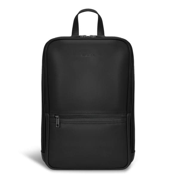 Onyx Leather Classic Backpack Size 18"x12"