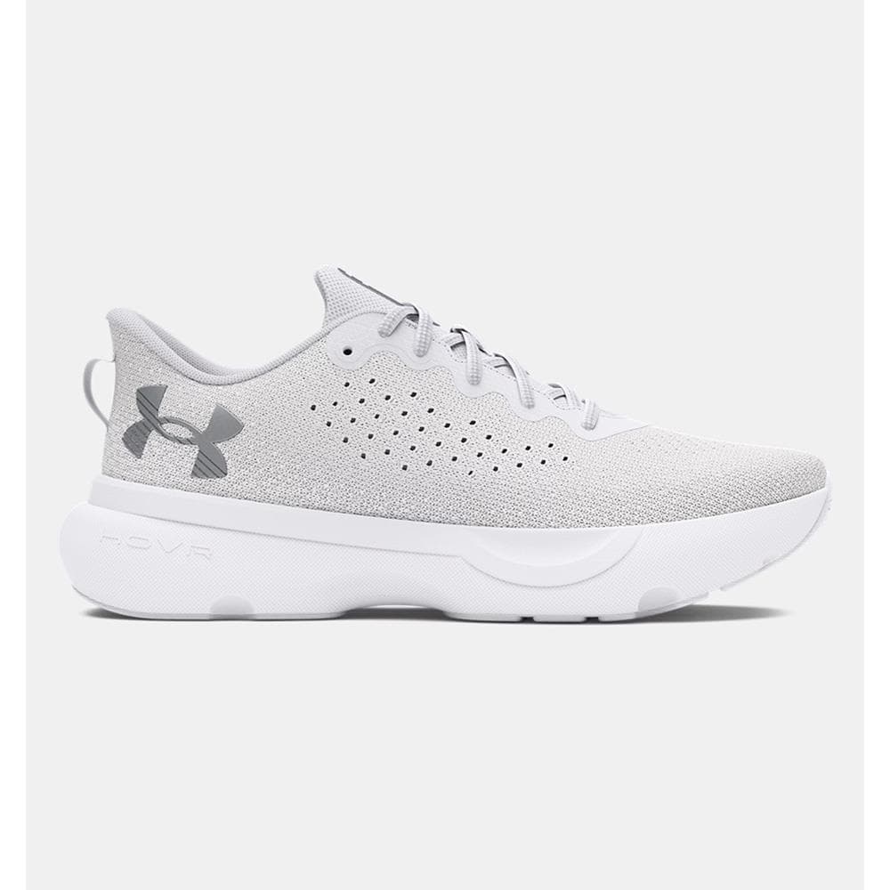 Womens Infinite Shoe-White/Silver