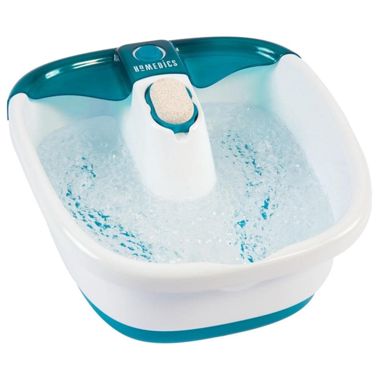 Bubble Mate Foot Spa with Heat