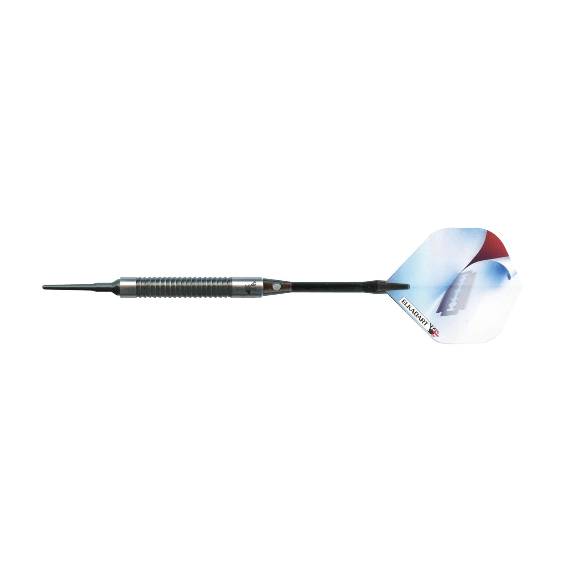 Elkadart Razor Tungsten Soft Tip Darts #1 Barrel Style 16 Grams