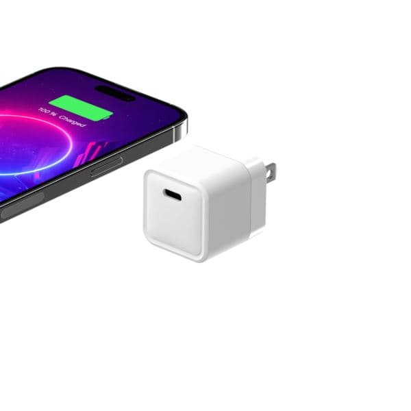 PhoneSuit GaN USB-C Wall Charger - 35W PD