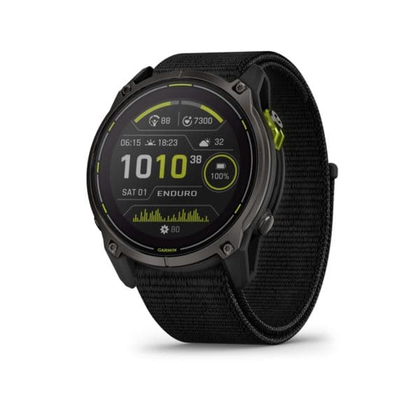 Enduro 3 Ultraperformance GPS Smartwatch