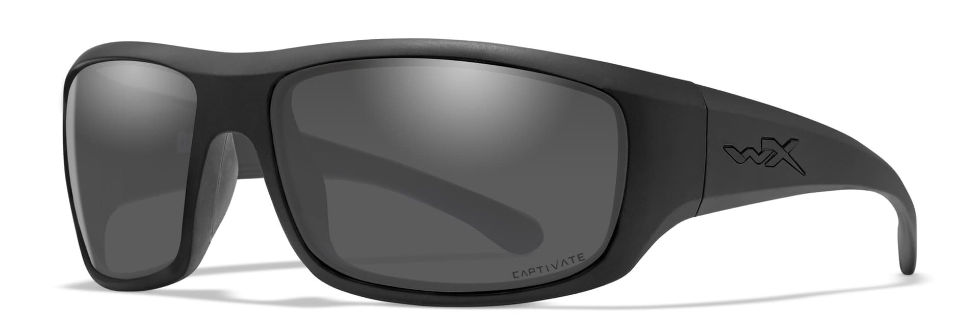 WX Omega - Black Ops Captivate Polarized Grey/ Matte Black