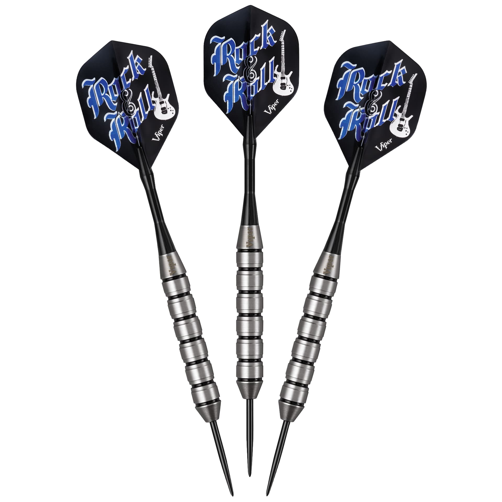 Viper Underground Rock & Roll Steel Tip Darts 23 Grams