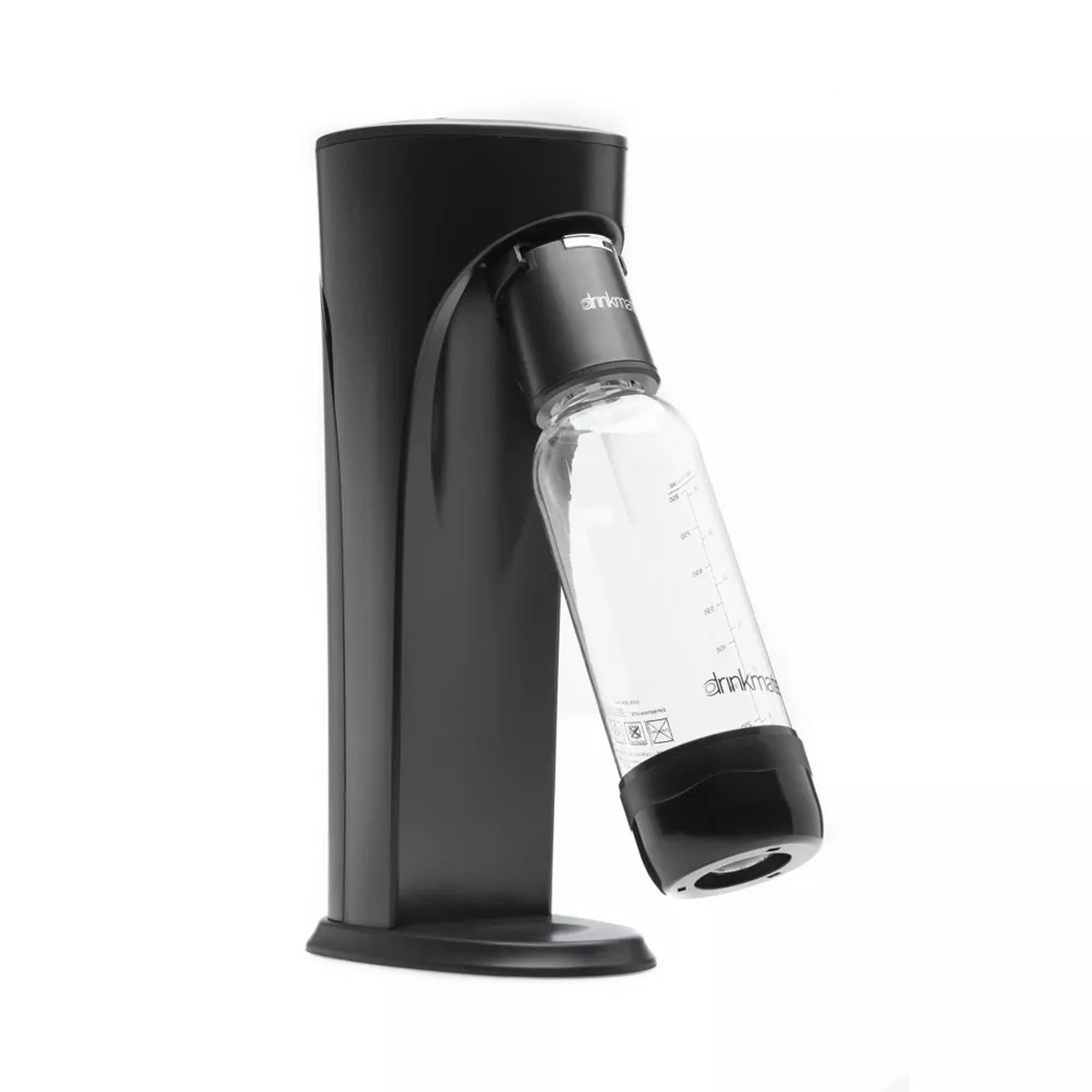 OmniFizz Kit w/o CO2 Black