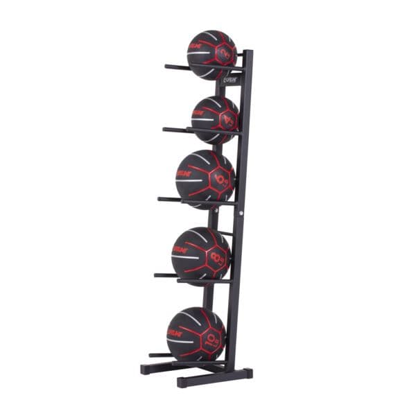Lifeline - Medicine Ball Set w/Rack