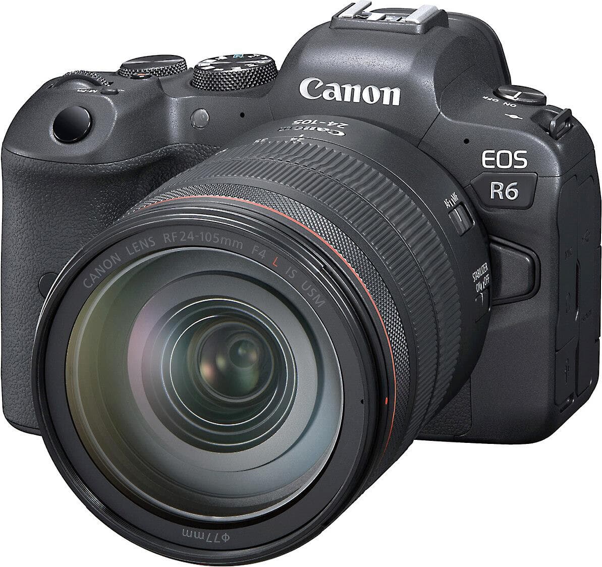 Canon EOS R6 L Series Zoom Kit