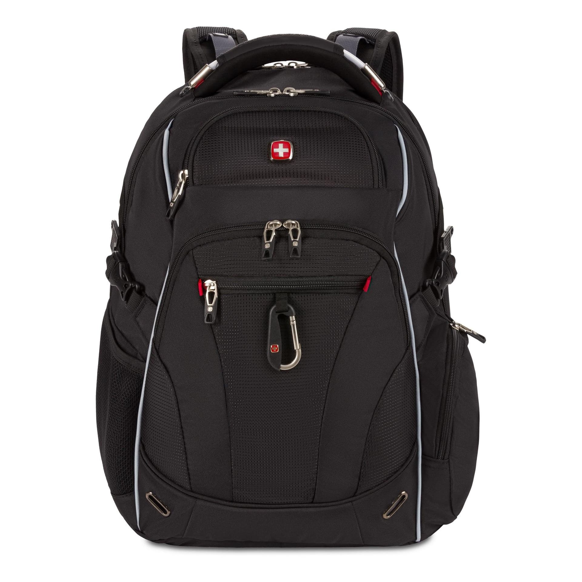Swissgear 6752 ScanSmart Laptop Backpack Black