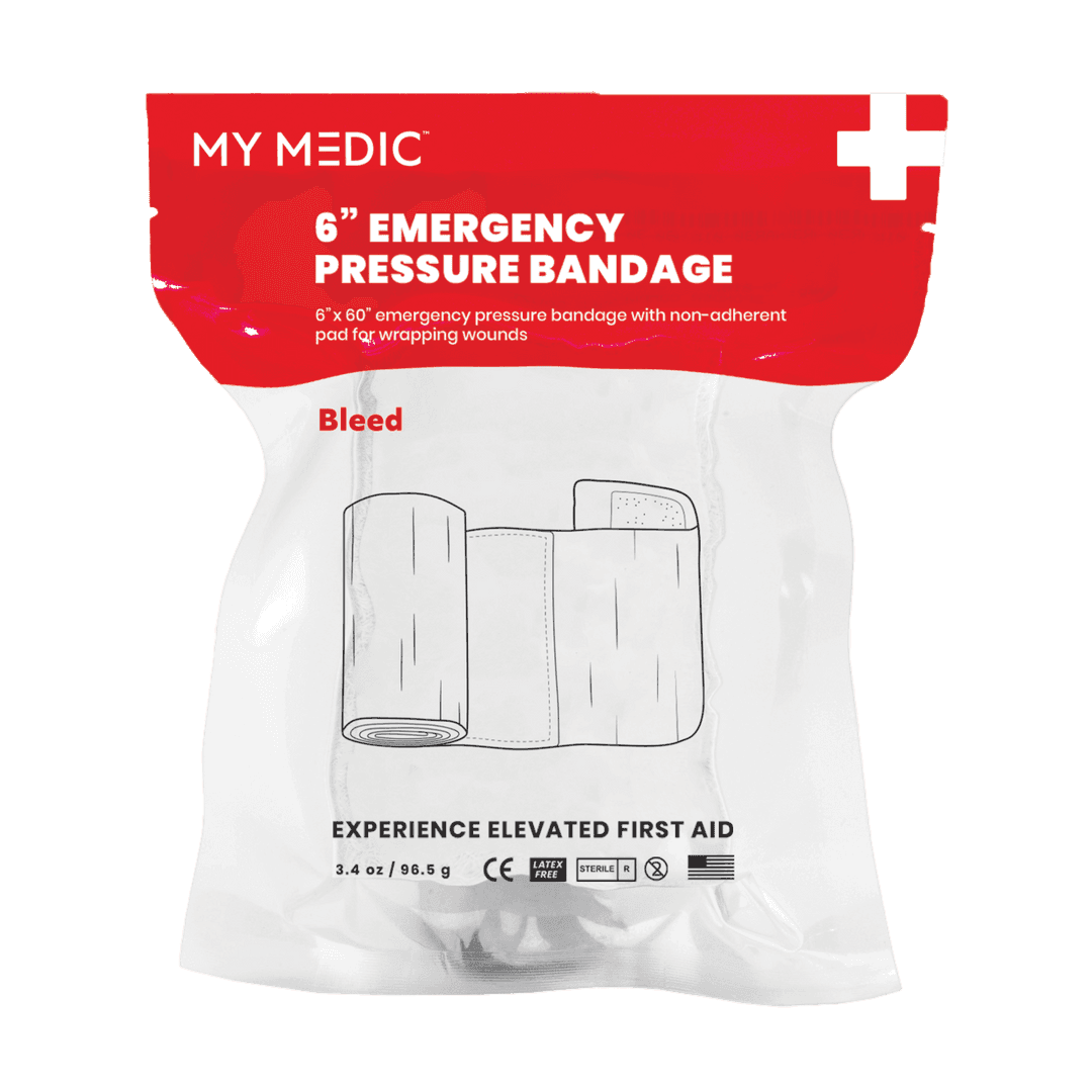 4"x36" Emergency Pressure Bandage